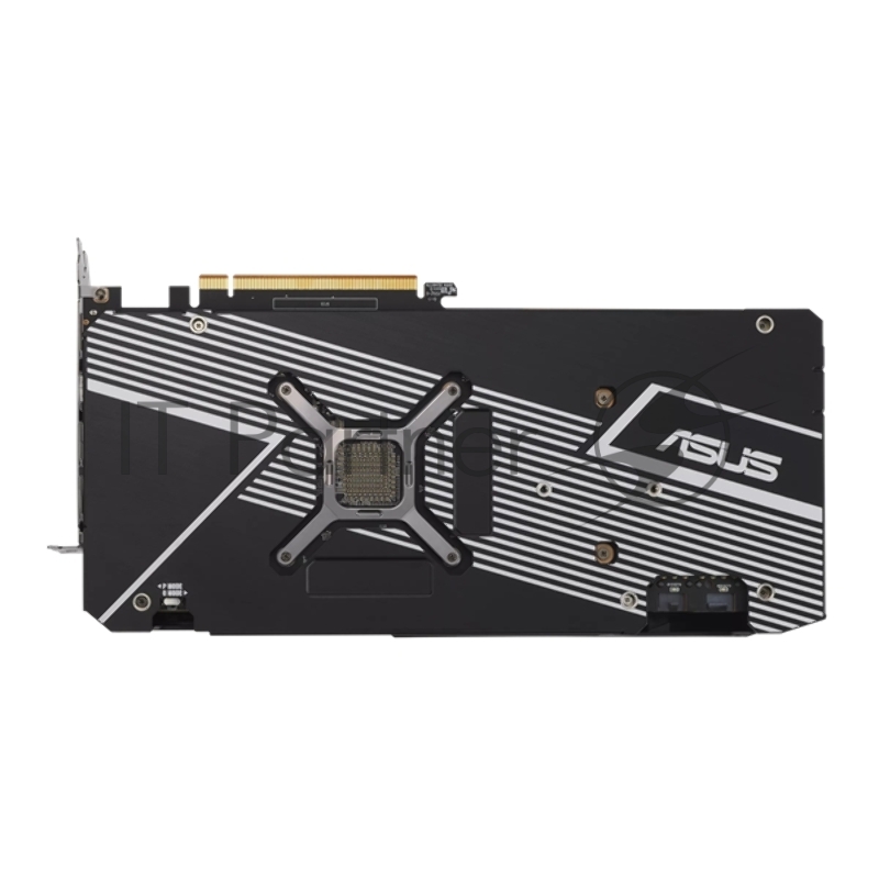 Видеокарта Asus PCI-E 4.0 DUAL-RX6700XT-O12G AMD Radeon RX 6700XT 12288Mb 192 GDDR6 2474/16000 HDMIx1 DPx3 HDCP Ret