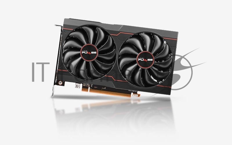 Видеокарта Sapphire Pulse PCI-E AMD Radeon RX 6500 XT Gaming OC 4Gb (64bit/GDDR6/DP/HDMI/RTL) (11314-01-20G)