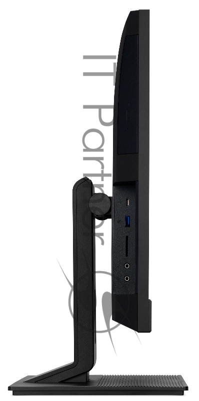 Моноблок Acer Veriton Z4880G 23.8 Full HD i3 10105 (3.7) 8Gb SSD256Gb UHDG 630 CR Windows 10 Professional GbitEth WiFi BT 135W клавиатура мышь Cam черный 1920x1080