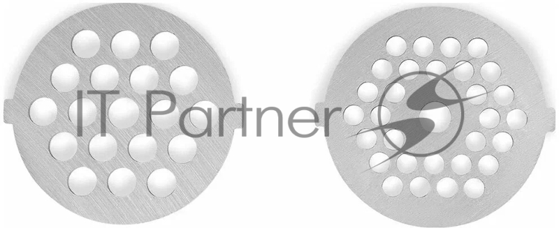 Мясорубка POLARIS PMG1872 RUS Серый (R) 1800Вт