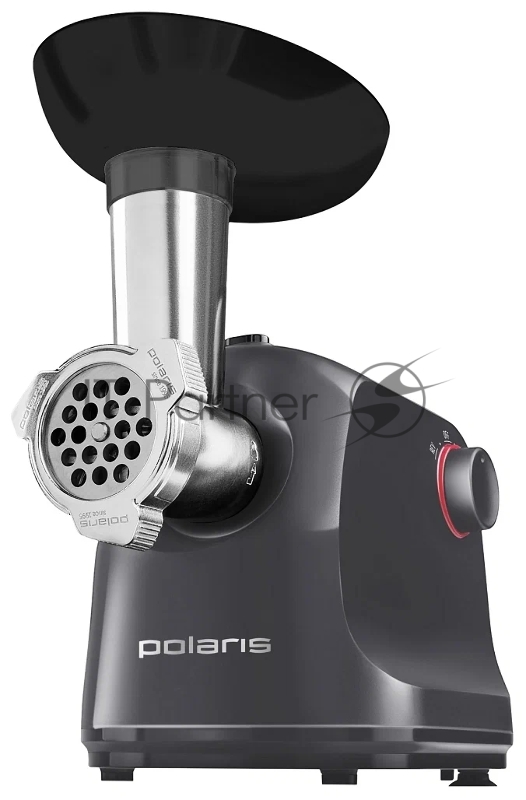 Мясорубка POLARIS PMG1872 RUS Серый (R) 1800Вт