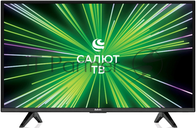 LED телевизор BBK 43LEX-7389/FTS2C черный