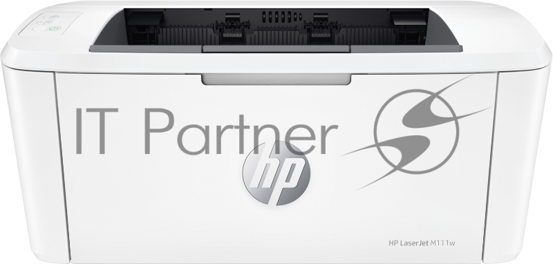 Принтер лазерный HP LaserJet M111w (7MD68A) A4 WiFi
