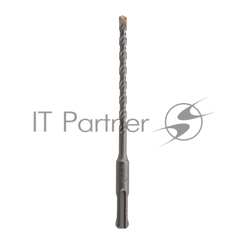 Бур по бетону 6x160x100 мм SDS PLUS Kranz