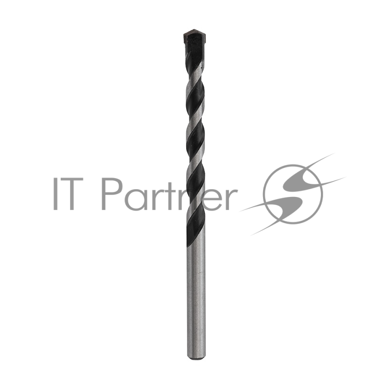 Сверло по бетону 8х120 мм, цилиндрический хвостовик Kranz