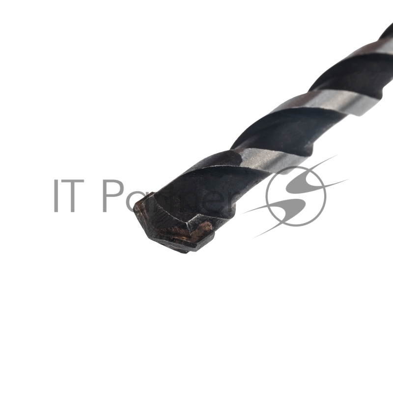 Сверло по бетону 10х120 мм, цилиндрический хвостовик Kranz