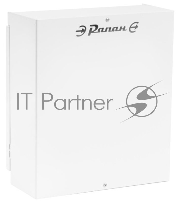 ББП РАПАН - 40 исп.2х7 источн питания 12В 4А метал корпус под АКБ 2х7 Ач защита АКБ RAPAN - 40 version 2x7 power supply 12V 4A metal case for battery 2x7 Ah battery protection