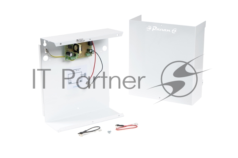 ББП РАПАН - 40 исп.2х7 источн питания 12В 4А метал корпус под АКБ 2х7 Ач защита АКБ RAPAN - 40 version 2x7 power supply 12V 4A metal case for battery 2x7 Ah battery protection
