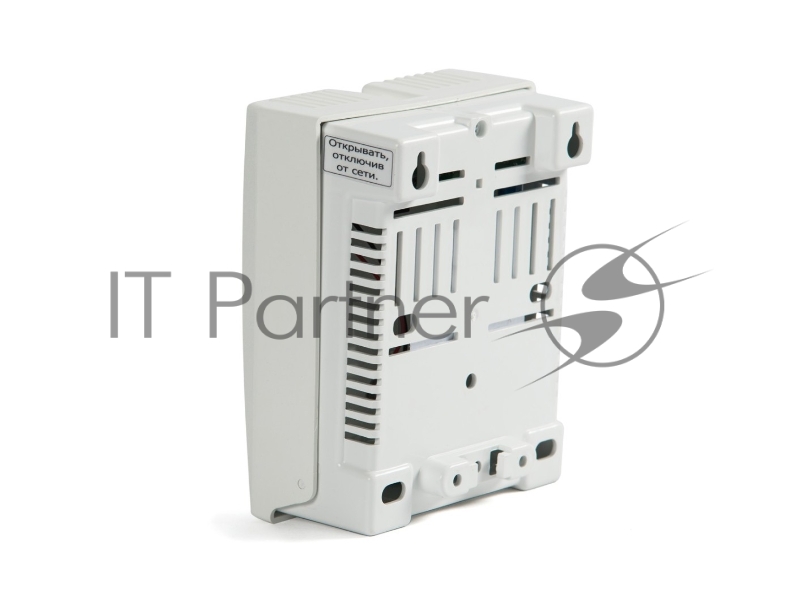 Источник питания СКАТ-1200А, 12В, 1А, корпус пластик под АКБ 1х1,2Ач СС ТР ПБ SKAT-1200A power supply, 12V, 1A, plastic case for battery 1x1.2Ah SS TR PB