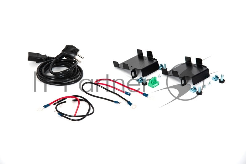 Источник питания СКАТ-1200У RACK 12В, 6А, высота 2U под 2 АКБ 7-17 Ач. СС ТР ПБ SKAT-1200U RACK power supply 12V, 6A, height 2U for 2 batteries 7-17 Ah. SS TR PB