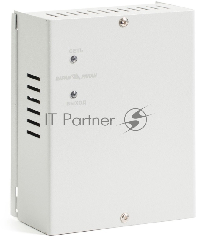 ББП РАПАН - 40 источник питания 12В 4А под АКБ 7 Ач защита АКБ ток заряда 0.5А