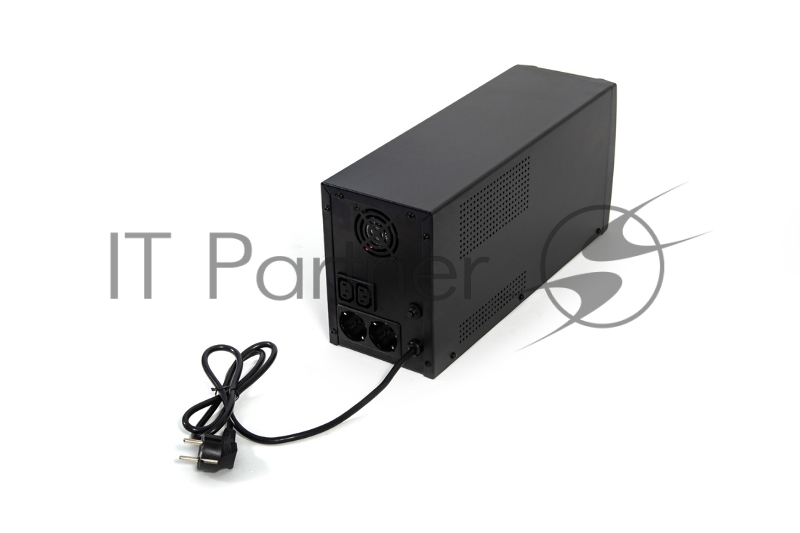 Источник питания RAPAN-UPS 3000 220В 3000ВА/1800Вт меандр АКБ 4х7Ач интерактивный RAPAN-UPS 3000 power supply 220V 3000VA / 1800W meander battery 4x7Ah interactive