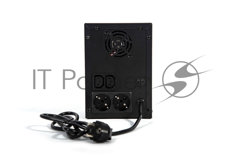 Источник питания RAPAN-UPS 3000 220В 3000ВА/1800Вт меандр АКБ 4х7Ач интерактивный RAPAN-UPS 3000 power supply 220V 3000VA / 1800W meander battery 4x7Ah interactive