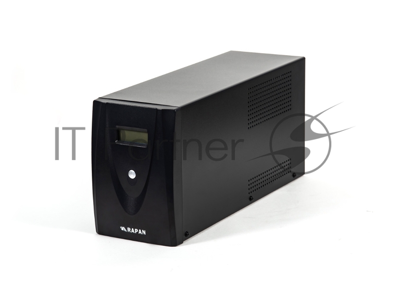 Источник питания RAPAN-UPS 3000 220В 3000ВА/1800Вт меандр АКБ 4х7Ач интерактивный RAPAN-UPS 3000 power supply 220V 3000VA / 1800W meander battery 4x7Ah interactive