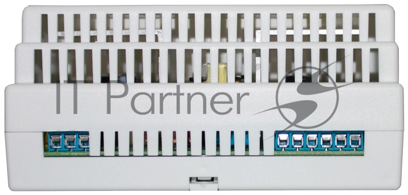 Источник бесперебойного питания СКАТ 1200М DIN 12В 2.5А внешняя АКБ 7-12А.ч холодный пуск СС ТР ПБ Бастион 83