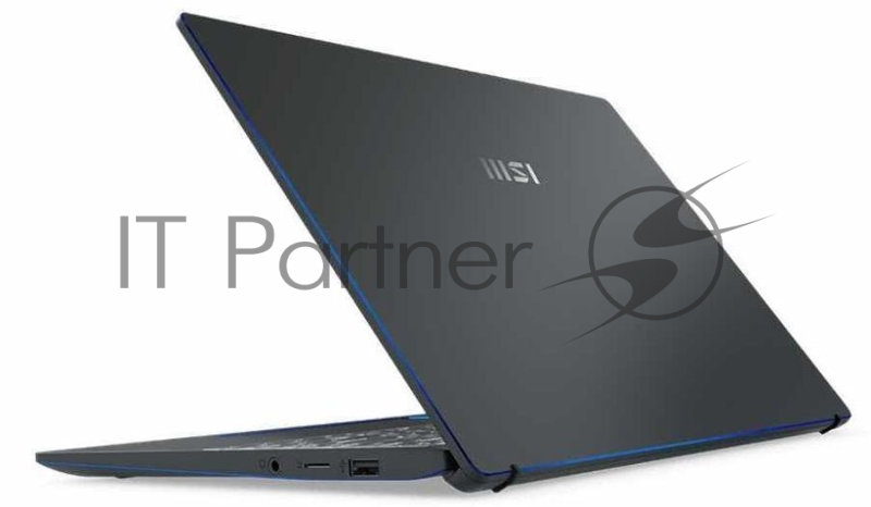 Ноутбук MSI Prestige 14 A11SC-078RU Core i7 1195G7 16Gb SSD1Tb NVIDIA GeForce GTX 1650 4Gb 14 IPS FHD (1920x1080) Windows 10 grey WiFi BT Cam