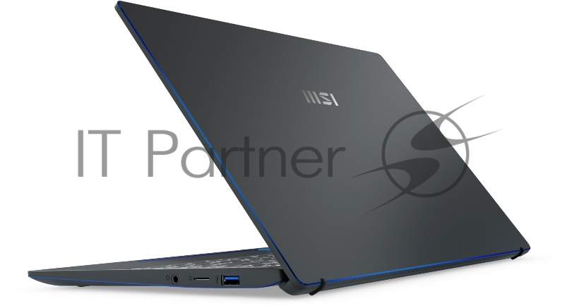 Ноутбук MSI Prestige 14 A11SC-078RU Core i7 1195G7 16Gb SSD1Tb NVIDIA GeForce GTX 1650 4Gb 14 IPS FHD (1920x1080) Windows 11 Home grey WiFi BT Cam