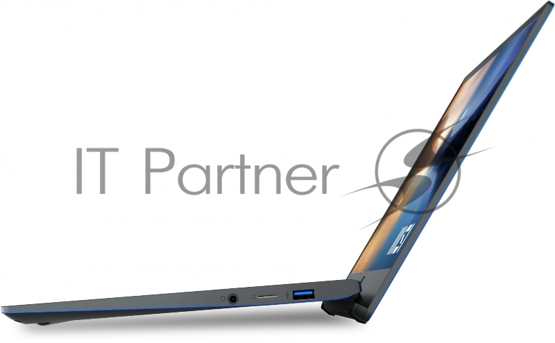 Ноутбук MSI Prestige 14 A11SC-078RU Core i7 1195G7 16Gb SSD1Tb NVIDIA GeForce GTX 1650 4Gb 14 IPS FHD (1920x1080) Windows 11 Home grey WiFi BT Cam