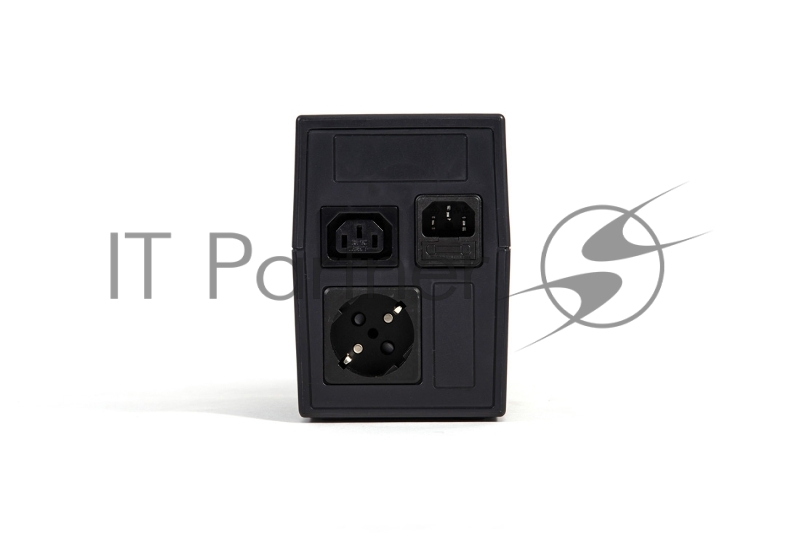 Источник бесперебойного питания RAPAN-UPS 800 220 В 800В.А/480Вт меандр с АКБ 7А.ч интерактивный Бастион 738