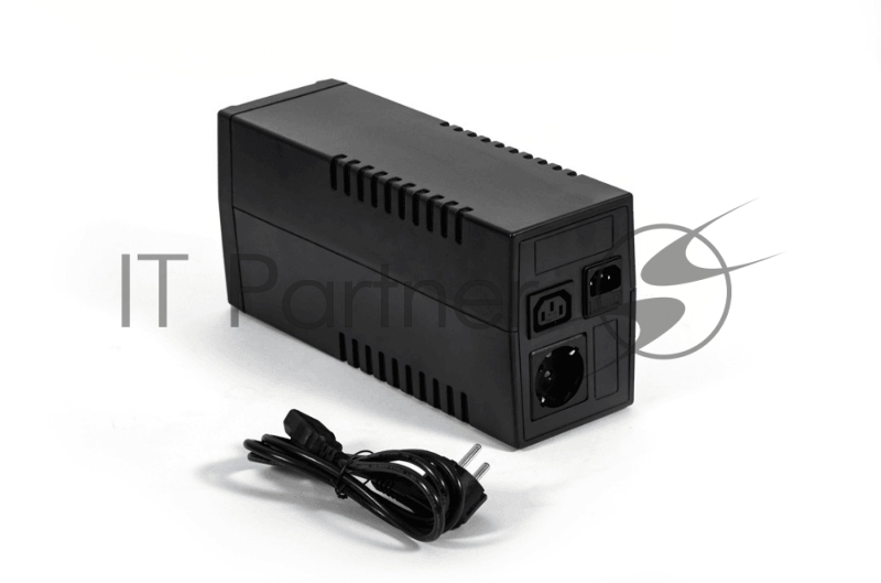 Источник бесперебойного питания RAPAN-UPS 800 220 В 800В.А/480Вт меандр с АКБ 7А.ч интерактивный Бастион 738