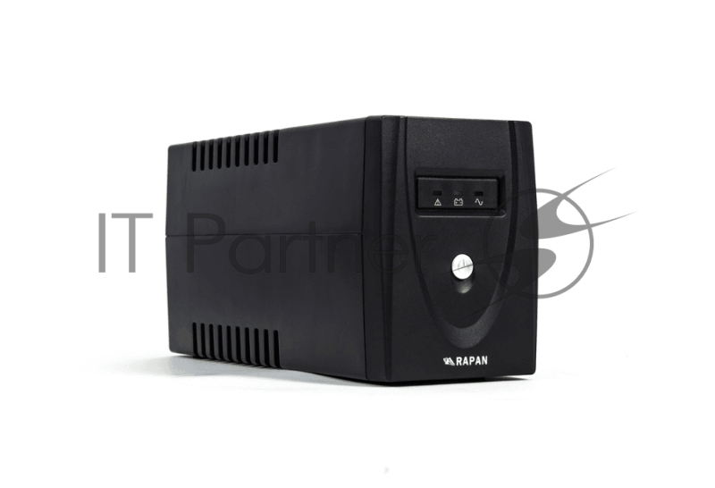 Источник бесперебойного питания RAPAN-UPS 800 220 В 800В.А/480Вт меандр с АКБ 7А.ч интерактивный Бастион 738