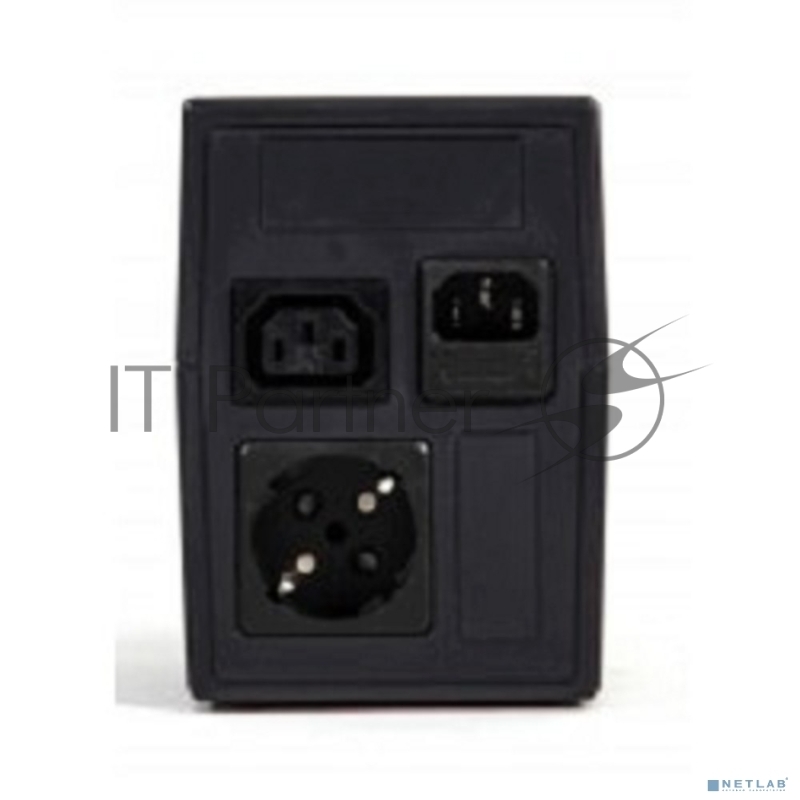 Источник бесперебойного питания RAPAN-UPS 800 220 В 800В.А/480Вт меандр с АКБ 7А.ч интерактивный Бастион 738