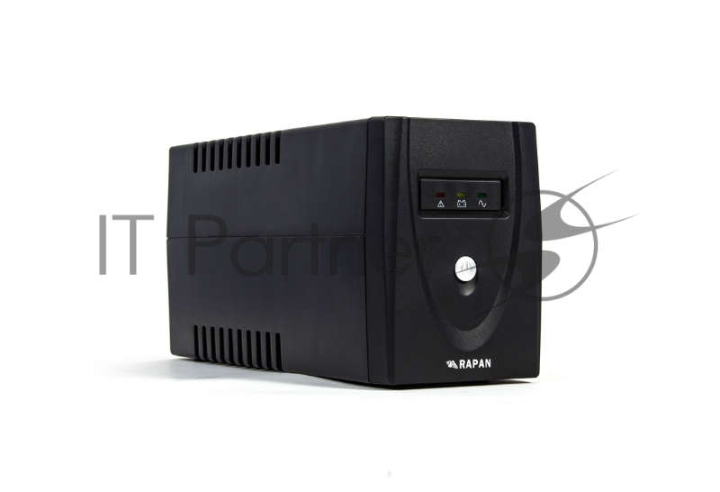 Источник бесперебойного питания RAPAN-UPS 800 220 В 800В.А/480Вт меандр с АКБ 7А.ч интерактивный Бастион 738