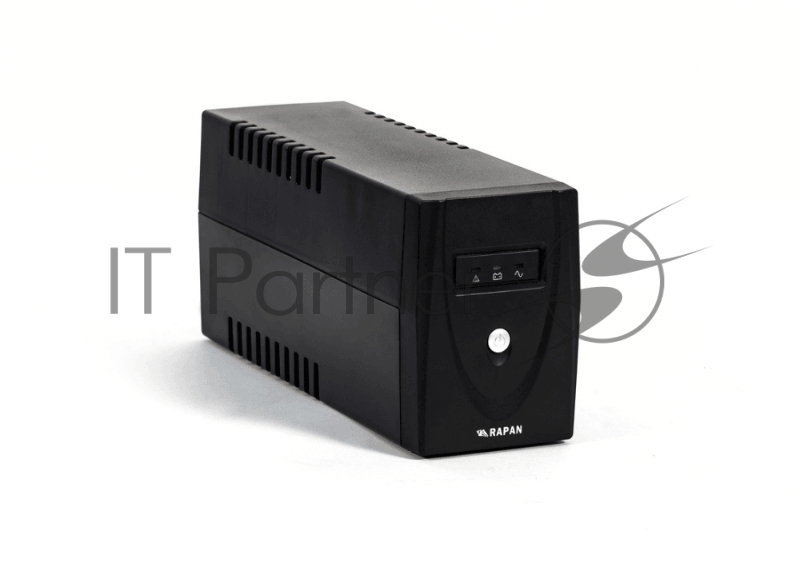 Источник бесперебойного питания RAPAN-UPS 800 220 В 800В.А/480Вт меандр с АКБ 7А.ч интерактивный Бастион 738