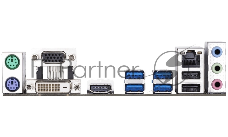 Материнская плата GIGABYTE GA-A320M-S2H V2 (rev.2.0)