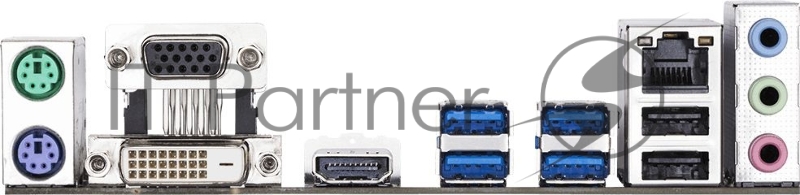 Материнская плата GIGABYTE GA-A320M-S2H V2, Socket AM4, AMD B350, 2xDDR4-2400, D-SUB+DVI-D+HDMI, 1xPCI-Ex16, 2xPCI-Ex1, 4xSATA3(RAID 0/1/10), 1xM.2, 8 Ch Audio, GLan, (2+4)xUSB2.0, (4+2)xUSB3.1, 2xPS/2, mATX, RTL {10}