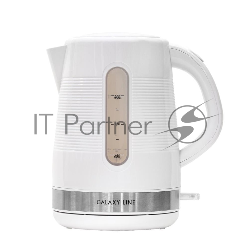 Чайник GALAXY GL 0225 белый
