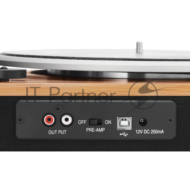 Проигрыватель виниловый Marley Stir It Up Wireless