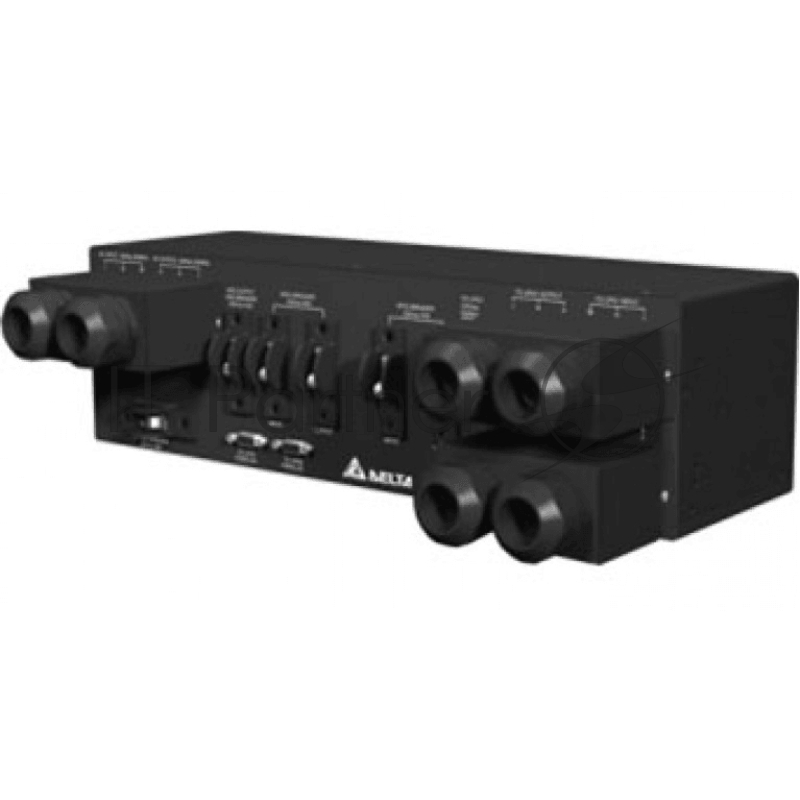 Байпас Delta Electronics 2/3kVA MBB (IEC C13x6, C19x1)