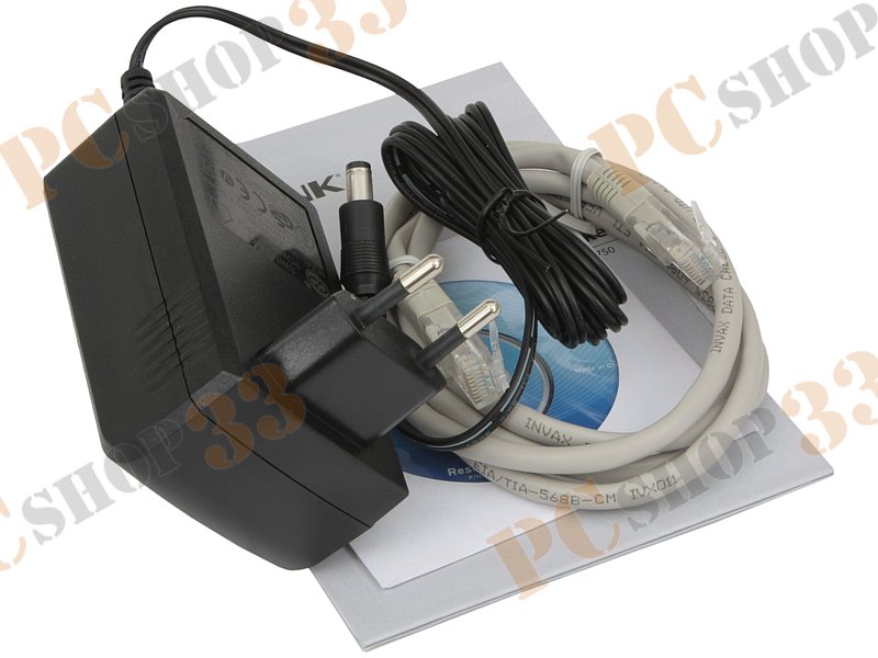 Беспроводной маршрутизатор TP-Link Archer C7 WiFi 1.3Гбит/сек. + 4 порта LAN 1Гбит/сек. + 1 порт WAN 1Гбит/сек. + 2 порта USB2.0