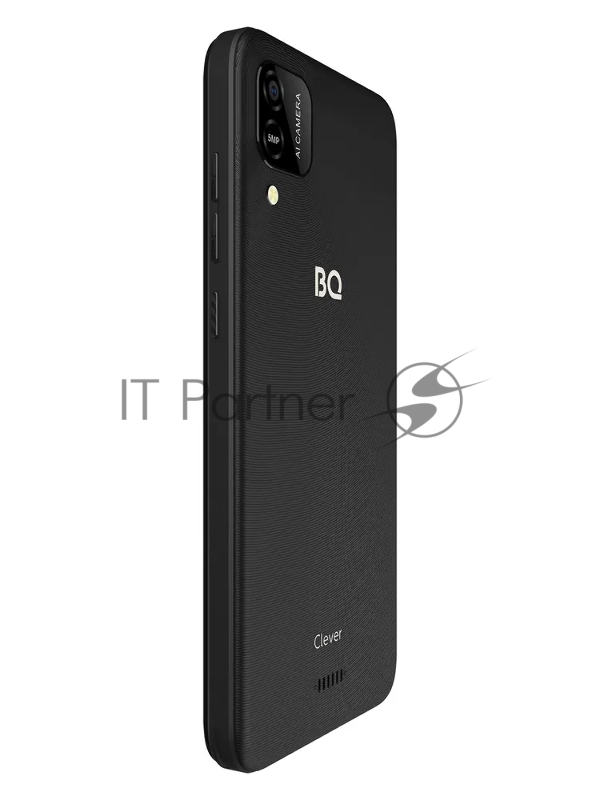 Смартфон BQ 5765L Clever Black. UNISOC UMS312, 4, 2.0GHz*1 / 1.8GHz*3, Android 11.0, 3 GB, 16 GB, 2G GSM 850/900/1800/1900, 3G 3G WCDMA 900/2100MГц, 4G B1/B3/B7/B20/B38, WiFi 802.11a/b/g/n/ac, Bluetooth Версия 5.0, GPS GPS, A-GPS, Глонасс Экран: 5.7,