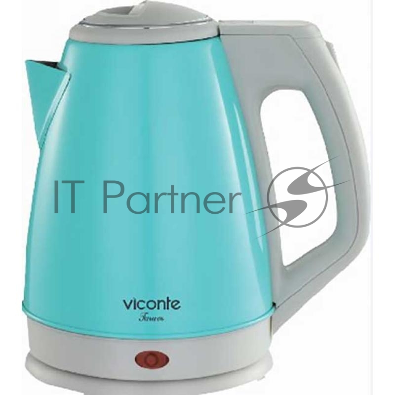 Чайник Viconte VC-3282 бирюза