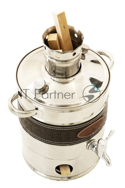 Самовар МАГАРЫЧ дровяной Турецкий 6л