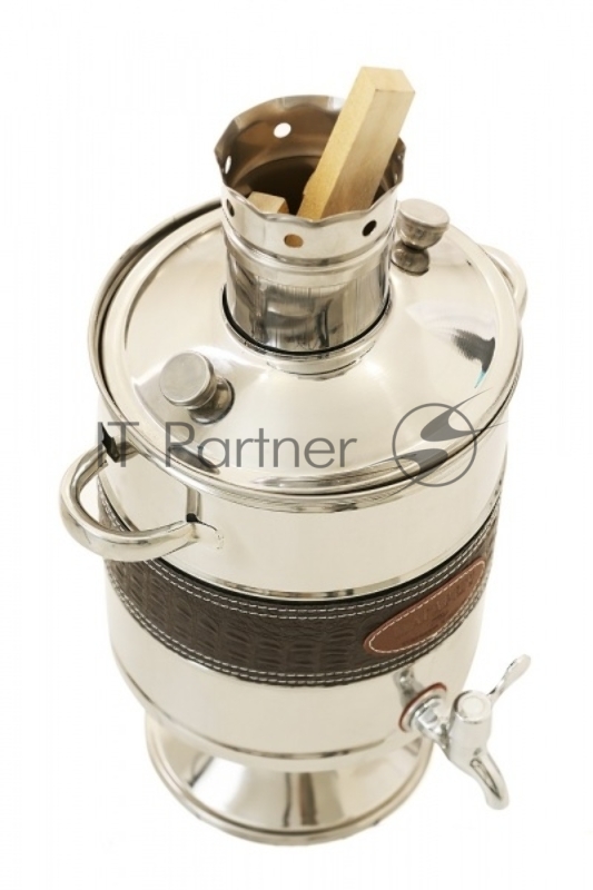 Самовар МАГАРЫЧ дровяной Классический 8л