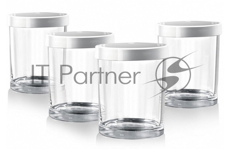 Комплект банок для йогурта Redmond RAM-G1 для мультиварок