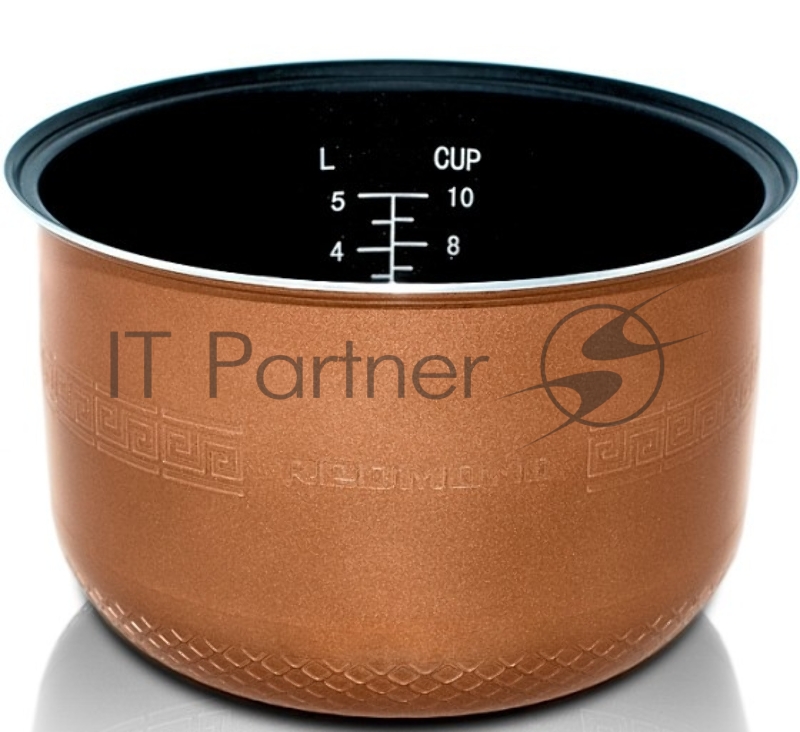 Чаша Redmond RB-A503 5л. для мультиварок желтый