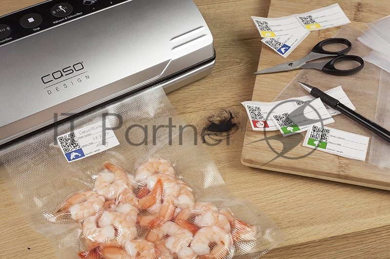 Пакеты д/вак. упак. CASO VC 30*40