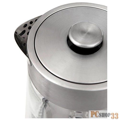 Чайник 601-КТ Чайник Kitfort.Мощность: 2500 Вт.Емкость: 1,7 л . Выбор температуры нагрева воды