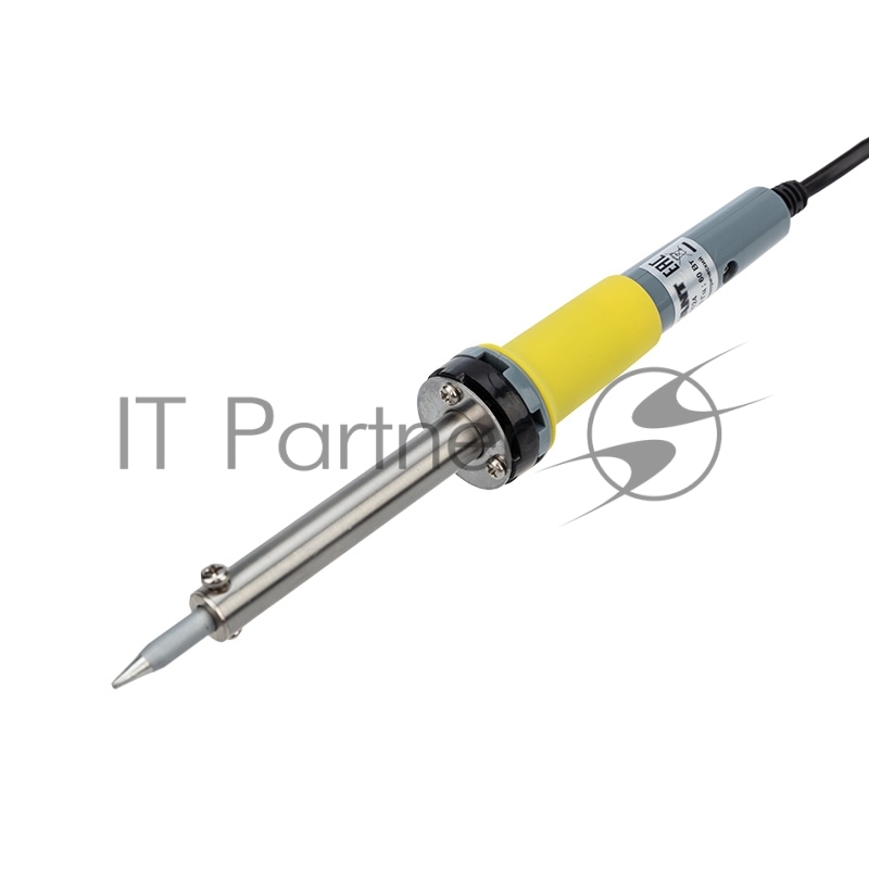 Паяльник с керам. нагревателем долговечное жало 220В/60Вт Rexant 12-0124