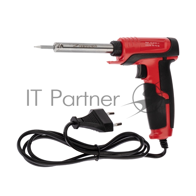 Паяльник импульсный с керам. нагревателем 220В 30-70Вт (ZD-722B) REXANT 12-0161-1