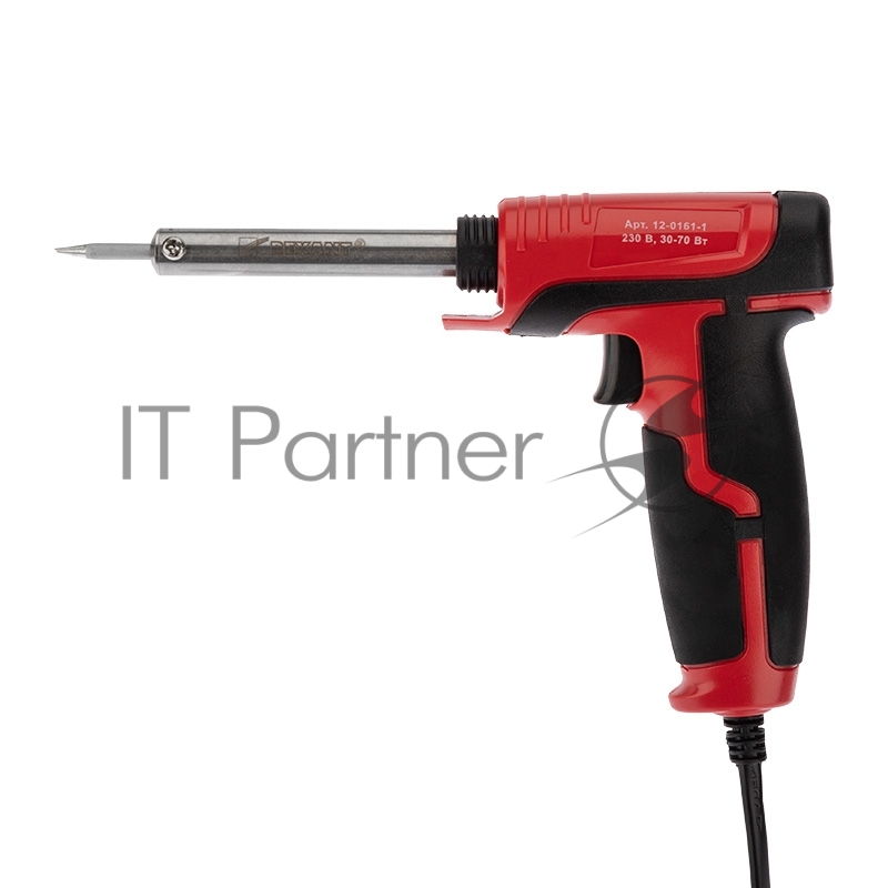 Паяльник импульсный с керам. нагревателем 220В 30-70Вт (ZD-722B) REXANT 12-0161-1
