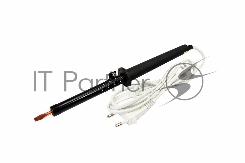 Паяльник Rexant 220 В/40 Вт, деревянная ручка, ЭПСН