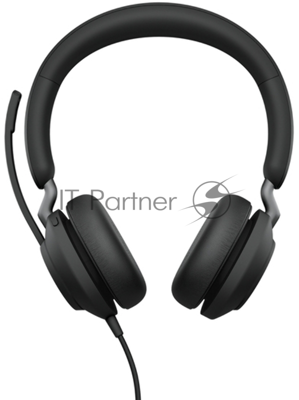 Гарнитура проводная Jabra Evolve2 40, USB-C, UC Stereo (022766)