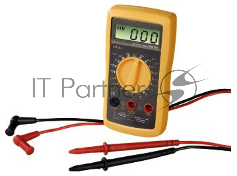 Мультиметр Hama EM393