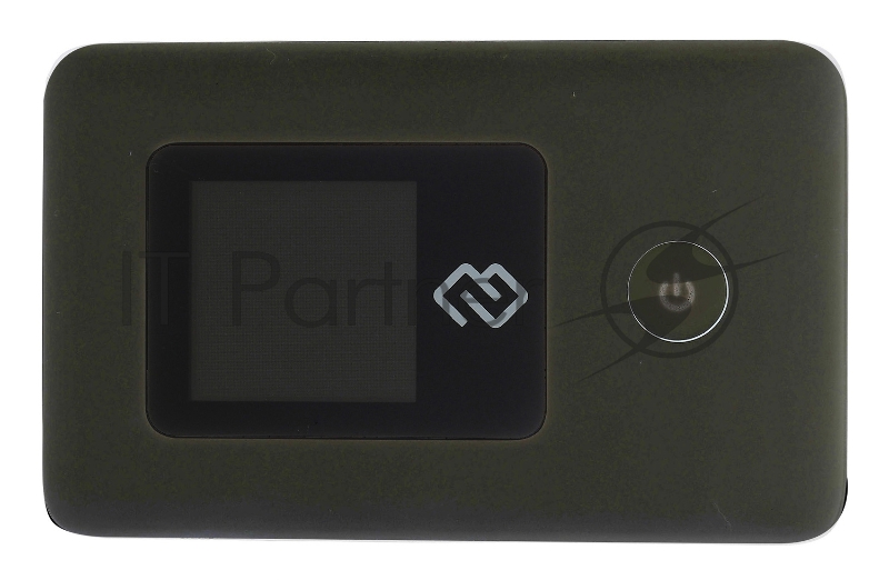 Модем 3G/4G Digma Mobile Wifi USB Wi-Fi Firewall +Router внешний белый