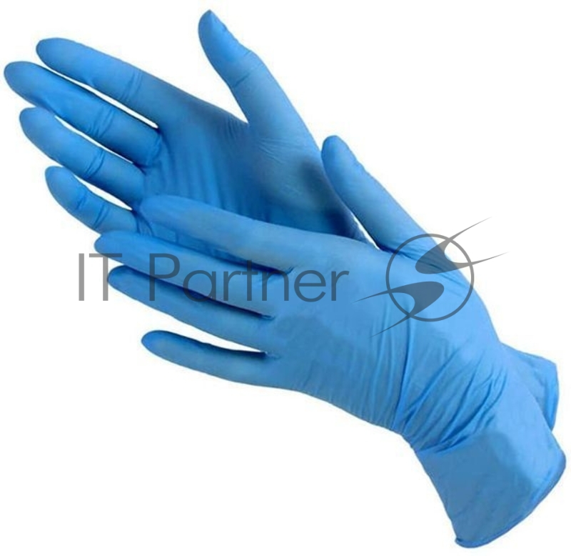 Перчатки латексные High Risk L (упак.:50 пар) (102-380)